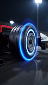 2.4G Technology Remote Control F1 Racing Car Building Block Toys 3D Model Sports Car Boys Toys