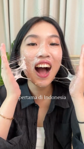 DR JOU Triple Cleansing Gel Face Cleanser Double Cleansing 2in1 Makeup Remover Facial Wash Pembersih Wajah Dr. JOU