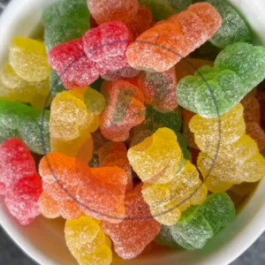 Gummy Bear Sour Candies 500g