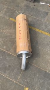 Ống xả thaco forlan 20x70 cổ 60 lắp cho các loại xe ô tô ben xe thùng trường hải