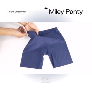 Celana dalam cd pakaian dalam underwear wanita remaja perempuan dewasa seamless polos 283