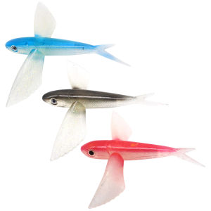 [joyonline]Fishing Bait Artificial Bait Simulation Sea Fishing Tackle Lure Heavy Duty Fishing Gear for Saltwater Freshwater Fishing