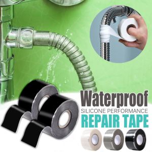 Self-adhesive Waterproof Tape Patch Bond Seal Repair Stop Leak Proof Adhesive Tape For Bathroom Kitchen Shower Water Pipe Tape