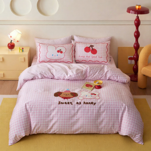 DOHIA | Cotton Sheet Set