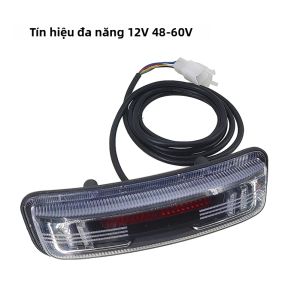 Đèn Tín Hiệu Đa Năng 12V 48-60V Đèn Hậu Đèn Xi Nhan Đèn Phanh Cho Xe Tay Ga Điện - Phụ Tùng & Phụ Kiện Xe Tay Ga