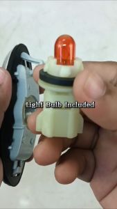 [READY STOCK] Clear Fender Side Marker Signal Light Fender Lamp Mazda 323 Astina 626 MPV RX7 FD3S Ford Ranger WL Laser Escape