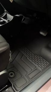 Mitsubishi Triton 2016-2025 TPE Car Carpet CarMat Compatible Waterproof High Quality Full Set Ready Stock