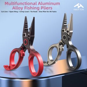 TEBEN | Multifunctional Jigging Wire Cutter Fishing Pliers