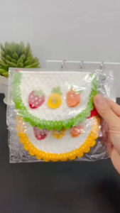 Vòng Cổ Hình Túi Cho Chó Mèo