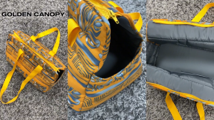 Pet Carrier Bag Shoulder Bag Outdoor Cat Dog Travel Capsule Breathable Pet Carrier Structured Stylish Secure Light Weight Portable Cat & Dog Colors