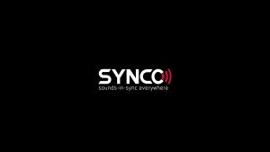 Synco G1 (A2) Wireless Microphone 2.4GHz ไมโครโฟนไร้สาย เสียงชัด ใช้งานง่าย สำหรับกล้องและสมาร์ทโฟน