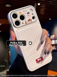 DAIMANG | Protective iPhone Case Shockproof Simple
