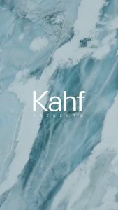 Kahf Brightening and Texture Refining Face Serum 35ml Serum Wajah Pria