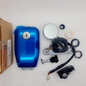 Kunci Kontak Yamaha RX King Old Rx King Cobra Original Keyset RX King Cobra Kunci Kontak 5T5