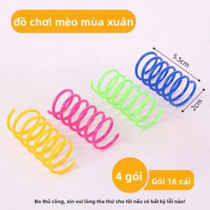 VOA | Đồ Chơi Mèo Nhảy Động
