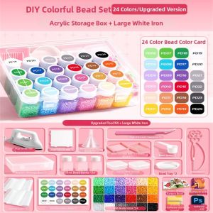 DIY Material Pack Tools Bean Art