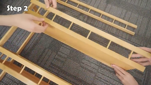 Kitchen Movable Gap Storage Rack Multi-Layer Floor Storage Rack Multifunctional Spice Rack Household Storage Rack