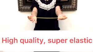 3060 Latex Rubber Tube Rubber Latex Tube Bleed Elastic Hose for Outdoor Fishing Exercising