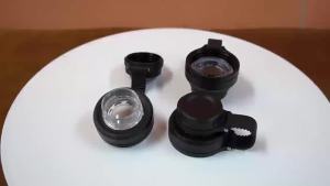 Chug Lid for Wide Mouth Water Bottles Replacement Cap for Hydro Flask Wide Mouth Water Bottle 12 oz 16 oz 18 oz 32 oz 40 oz 64 oz AND Yonder 20 oz 25 oz 34 oz 50 oz