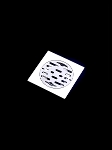 Penutup Saluran Air Kamar Mandi / Saringan Got Kamar Mandi Anti Bau / Floor Drain Kamar Mandi