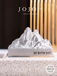 Đá Thơm Xe Hơi Không Cần Đốt Mountain Alps Không Có Ngọn Lửa Đá Thơm Không Cần Đốt Màu Đỏ Chính Hãng Trang Trí Nhà Cổ Điển