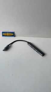 USB HUB & DOCKING PORT: Transfer Data 5GBps & Ekstensi USB 3.0
