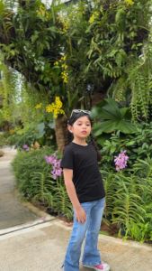 Unique Os MY Kids Round Neck T-Shirt The Ultimate Blend of Style and Comfort for Active Kids K2