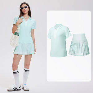 COSLEAF | Cool Feel Short Sleeve Sports Top for Women