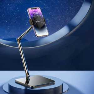Piple | Desk Multi-function Adjustable Phone Stand Live Streaming Vlogging Shooting Video Heat Dissipation