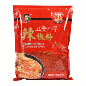 Medium Heat Coarse Chili Powder 1kg Home Use