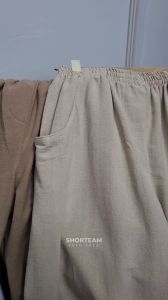 Celana Panjang Wanita Ankle Pants Santai