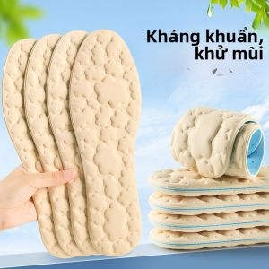 XIANZHAO | Đệm Giày Chống Khuẩn Kháng Mùi Thấm Hút Mồ Hôi