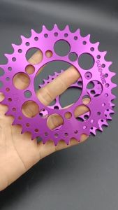 สตอร์415 ตรงรุ่นSONIC งานอลุมิเนียมอัลลอย 6061T6 ไดร์สีสวยๆ งานคุณภาพ BY MUFAC