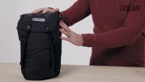 CamelBak Arete 18 Hydration Pack - 50oz (1.5L) Water Bladder Included for Hiking