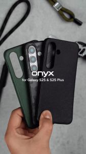 Ringke Onyx Tương thích với vỏ [Samsung Galaxy S25] vỏ lưng điện thoại bảo vệ kết cấu độc đáo chống trượt chống sốc chắc chắn TPU vừa khít chống trầy xước [nắm chắc]