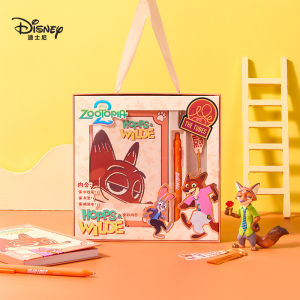 Creative Cartoon Notebook Gift Set