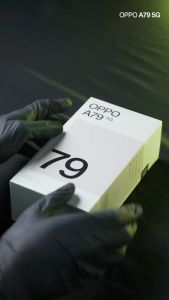 Oppo A79 5G NFC 8/256GB LANGSUNG KIRIM Garansi Resmi