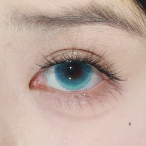 BEAUTYLENS Chameleon soflens normal/minus(0.00s/d-8.00) 14.5mm 2PCS Lensa kontak berwarna 6bulan