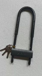 [ VIENA ] Gembok Panjang Velg Ban Motor Sepeda Pintu Kaca