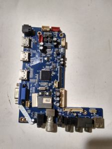 Mb mainboard Mobo tv LED Polytron PLD32D711 budayakan membaca deskripsi sebelum membeli
