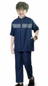 BAJU MUSLIM ANAK LAKI-LAKI TERBARU DAN TERVIRAL UNTUK USIA 2-11 TAHUN