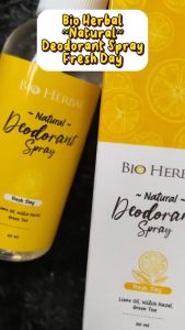 Deodorant Spray - Pemutih Ketiak Hitam - Penghilang Bau Badan dan Bau Ketek