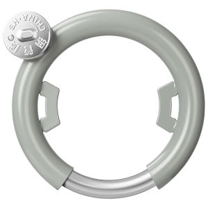 TOOKTRO | Old-Style Anti-theft Bike Lock