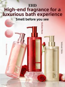 Gel Tắm Dưỡng Ẩm Khuếch tán Mùi Thơm Lâu dài 72 Giờ