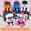 Tiktok Same Style Kids Toys Early Education Electric Robot Remote Control Baby Boys and Girls Smart Walking and Dancing. 