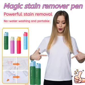 🌺Quick Stain Removal🌺Chi Chi Elephant Portable Stain Remover Water-Free/Portable Stain Removal Tool For Emergency Use/Instant Stain Removal Tool For Light-Colored Clothing/Stain Remover Pen 便携式免水洗即时去污笔
