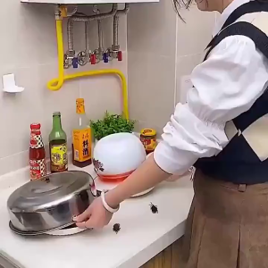 500ชิ้น ถุงคุมอาหาร ผ้าคลุมชามแบบใช้แล้วทิ้ง วัสดุPE เกรดอาหาร ยืดได้