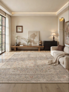 XINGLIANXIN | Persian Thick Waterproof Stain-Resistant Soundproof Floor Mat