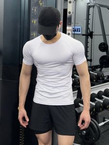 UNIFITNESS | Mens Summer Quick-dry All-purpose Fitness T-shirt