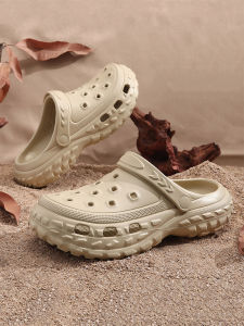 Mens Casual Slip-On Shoes Breathable Thick Bottom Anti-Slip Wear-Resistant Driving Outdoor Leisure Slippers Winter Season